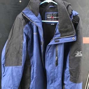 Zeroxposur Men’s L coat